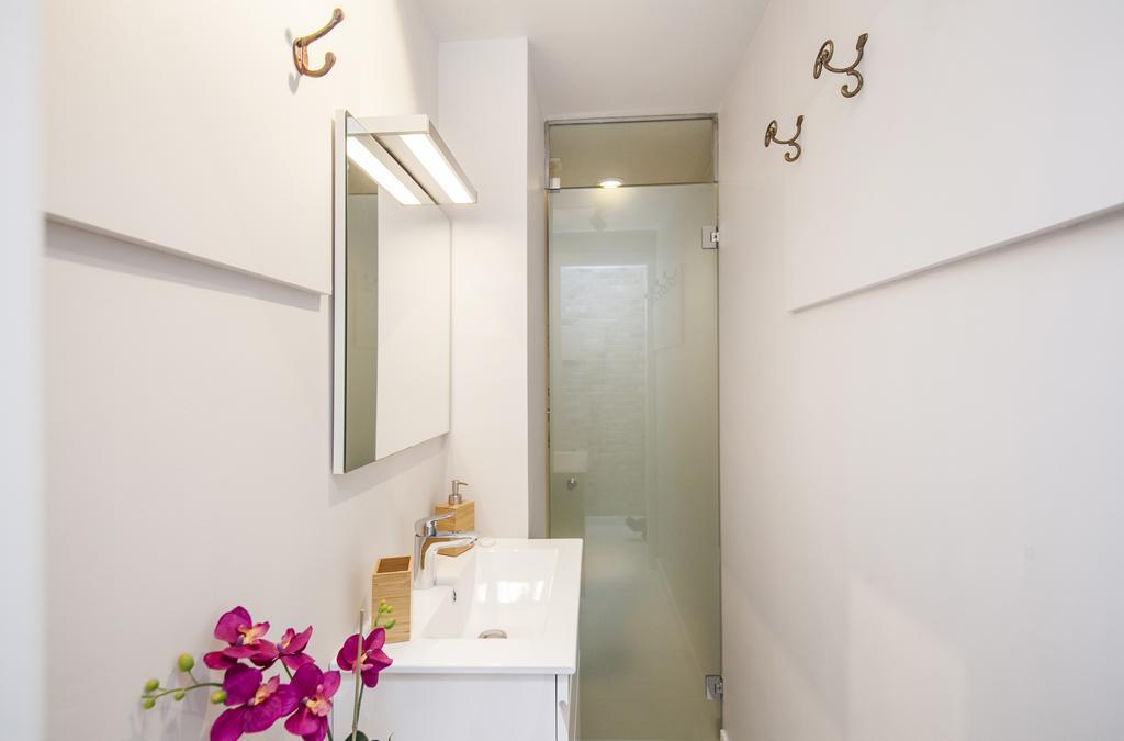 Barcelona Penthouse Private Terrace Sustainable Stay Keyless Access ภายนอก รูปภาพ