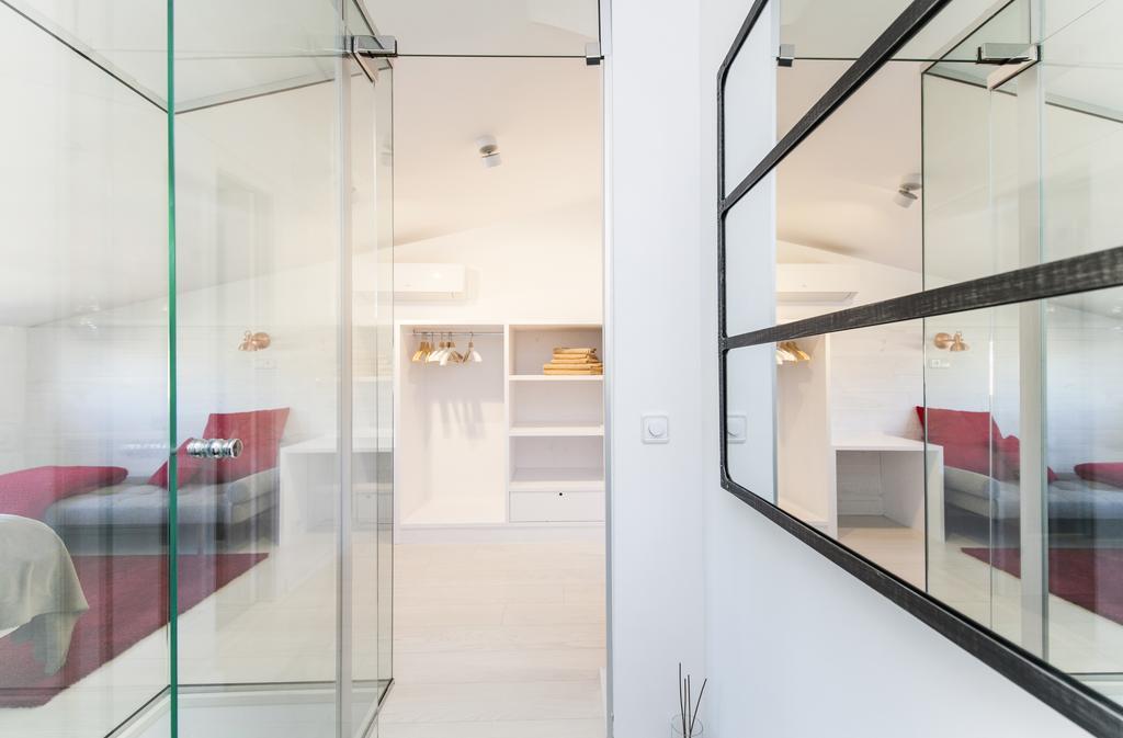 Barcelona Penthouse Private Terrace Sustainable Stay Keyless Access ภายนอก รูปภาพ