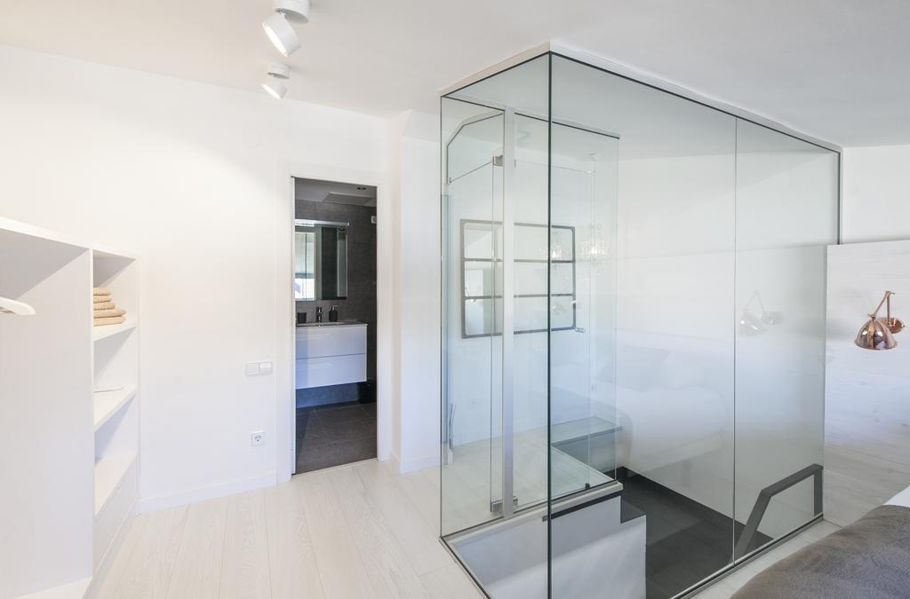 Barcelona Penthouse Private Terrace Sustainable Stay Keyless Access ภายนอก รูปภาพ